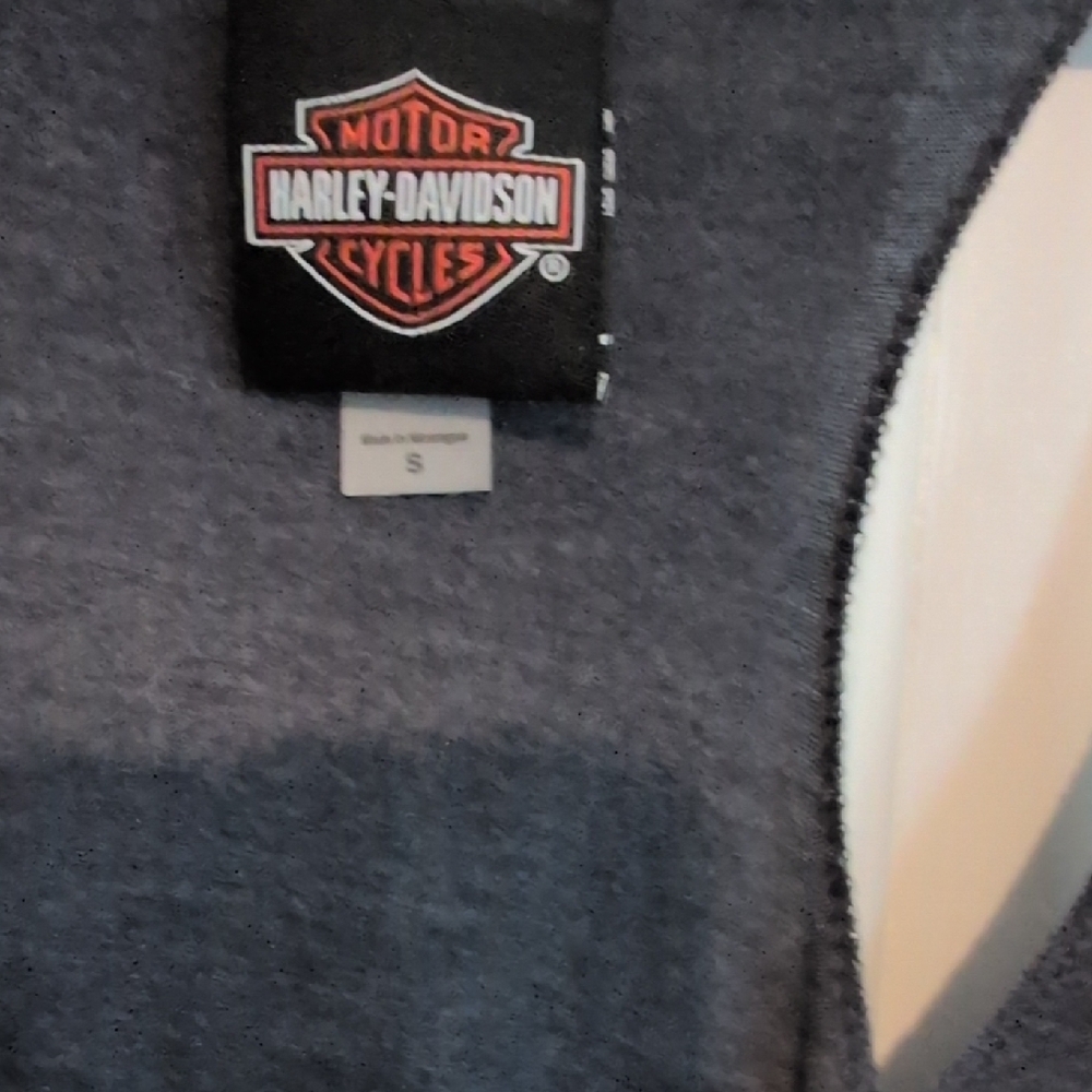 Harley-Davidson Aerosmith Graphic Tank Top - Picture 2 of 9